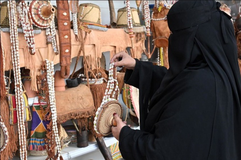 Traditional Markets in Jazan, KSA
