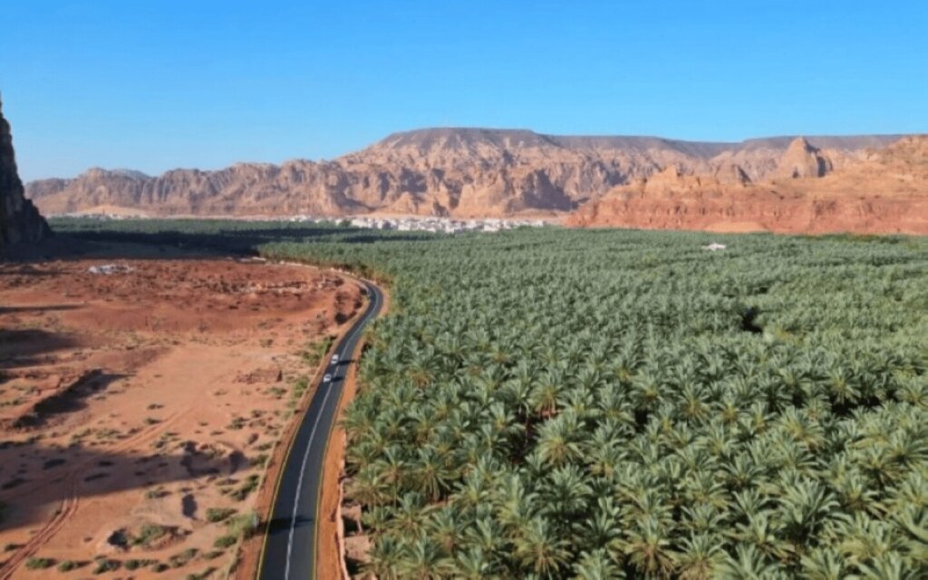 فعالية حوِّل مزرعتك إلى وجهة سياحية