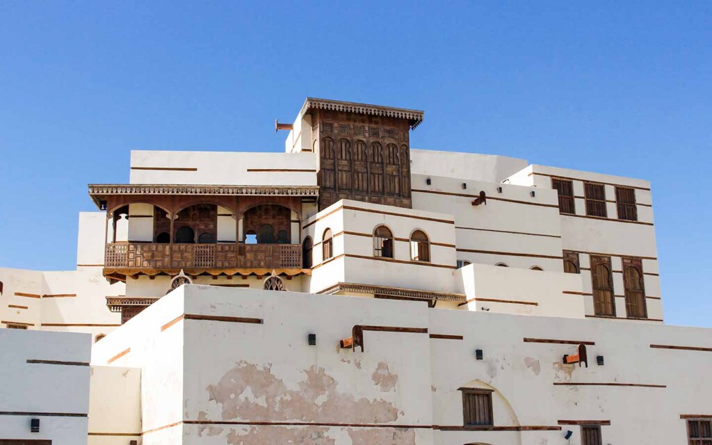 Activities in Yanbu Historic District