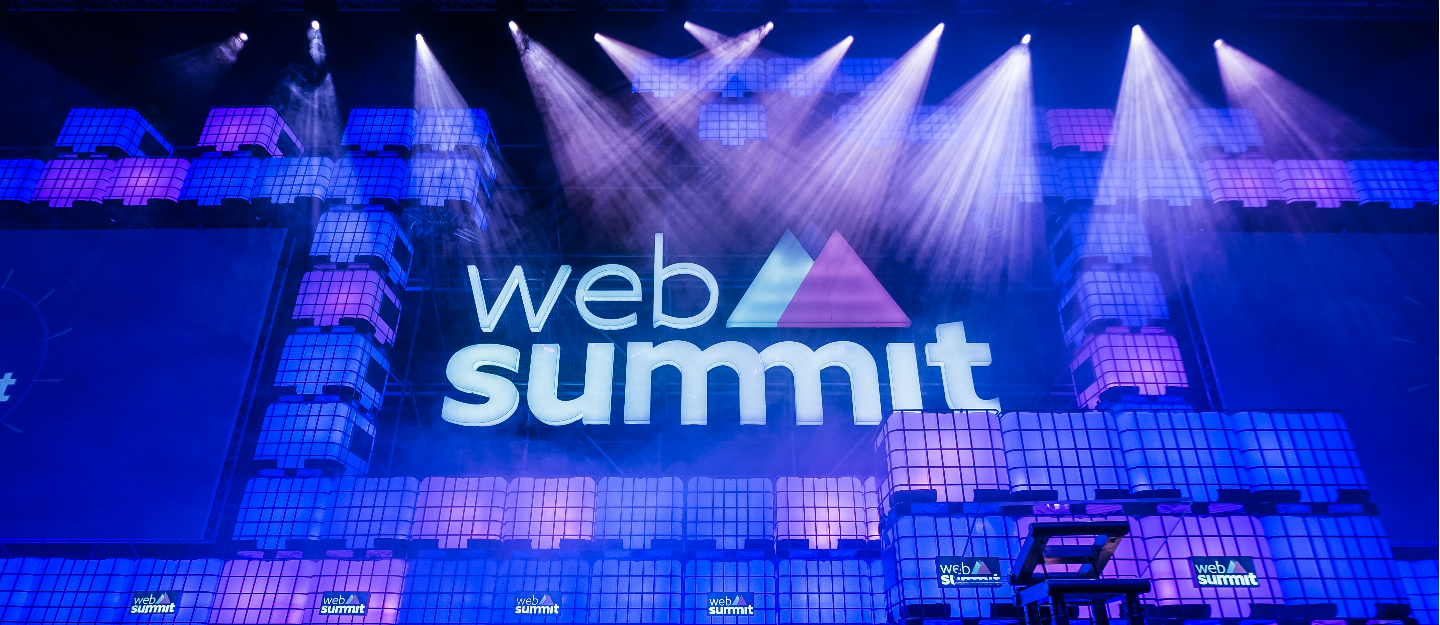 فعاليات قمة الويب