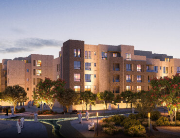 مشروع بيوت الحي