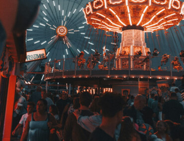 كرنفال جدة العالمي