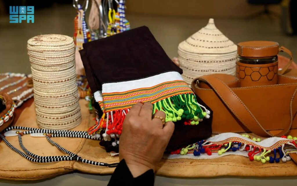 سوق حرفة في جازان