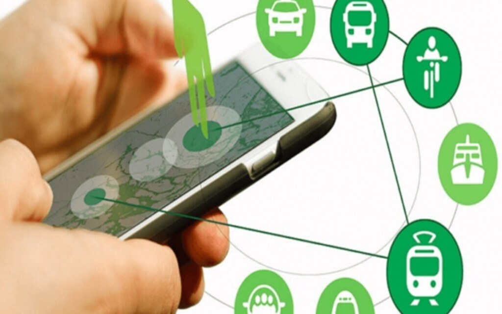 تطبيق النقل الموجه 