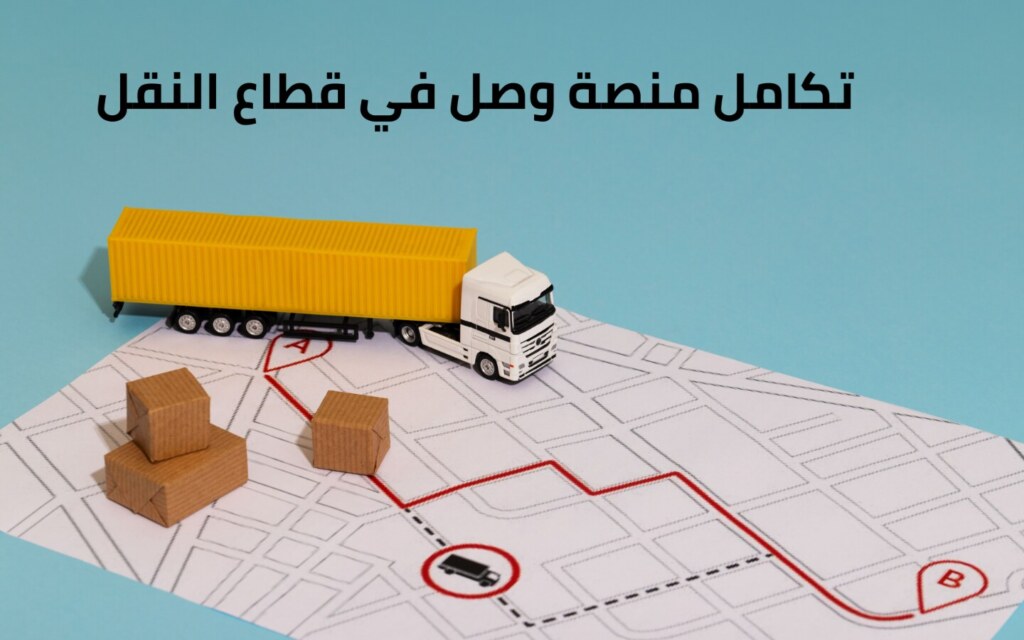 منصات النقل في السعودية