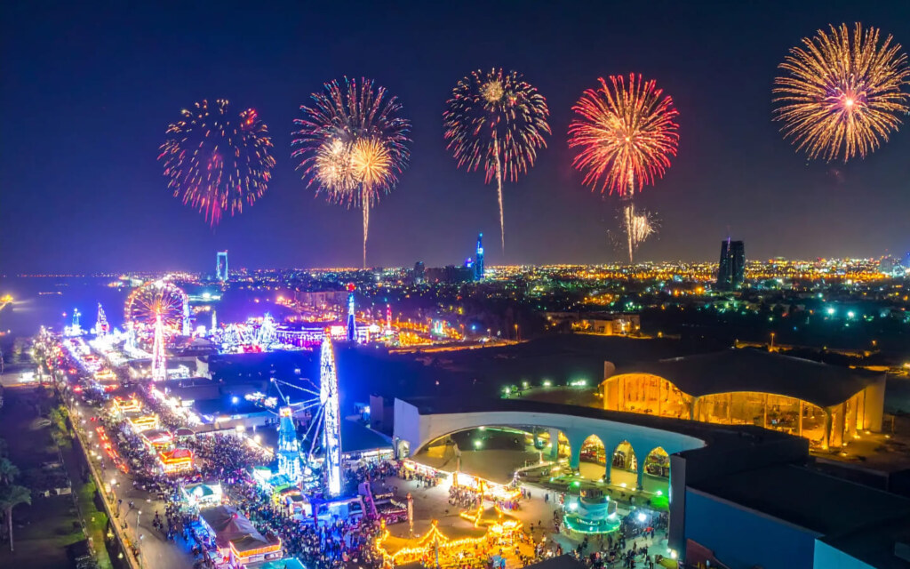 كرنفال جدة العالمي