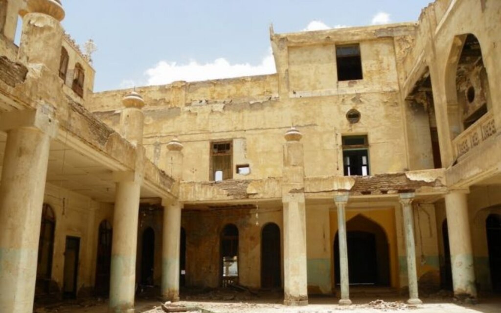 قصر الملك عبدالعزيز