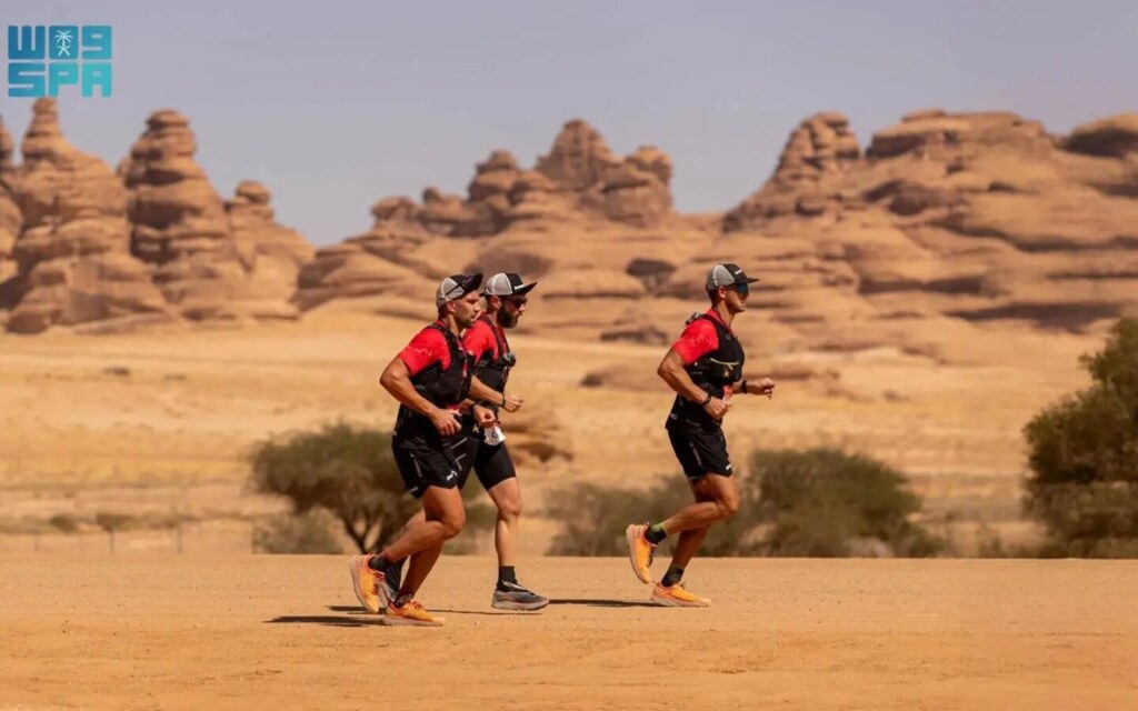 ترايثلون وادي عشار