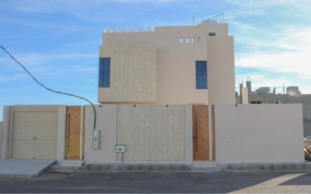 مشاريع سكنية في حائل 