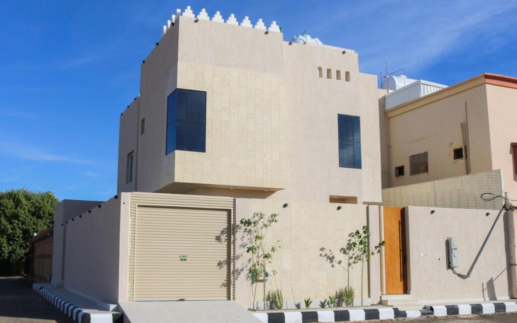 مشروع إحياء في حائل