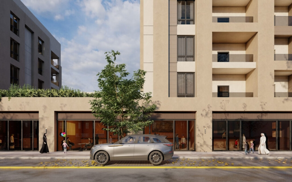 عقار وجهة فرسان