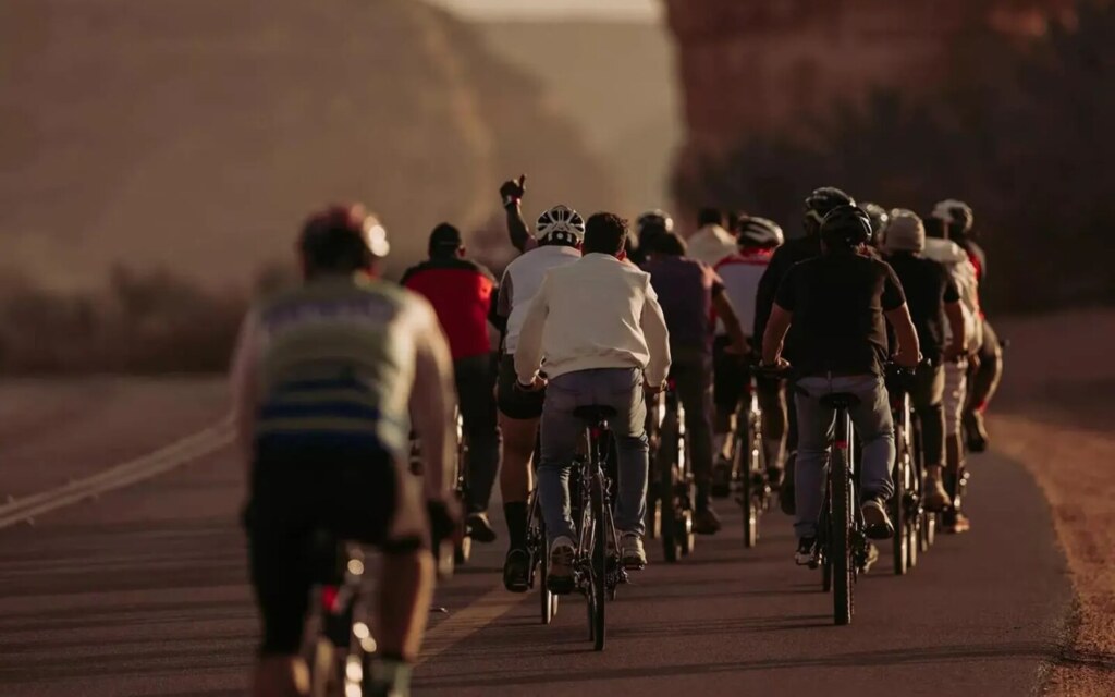 مهرجان نبض العلا