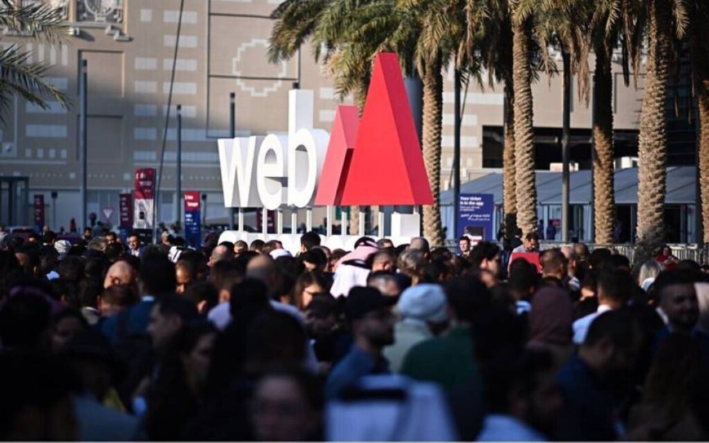 هيئة منشآت تشارك في قمة الويب