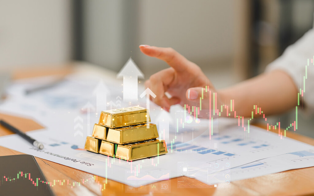 Investing in gold