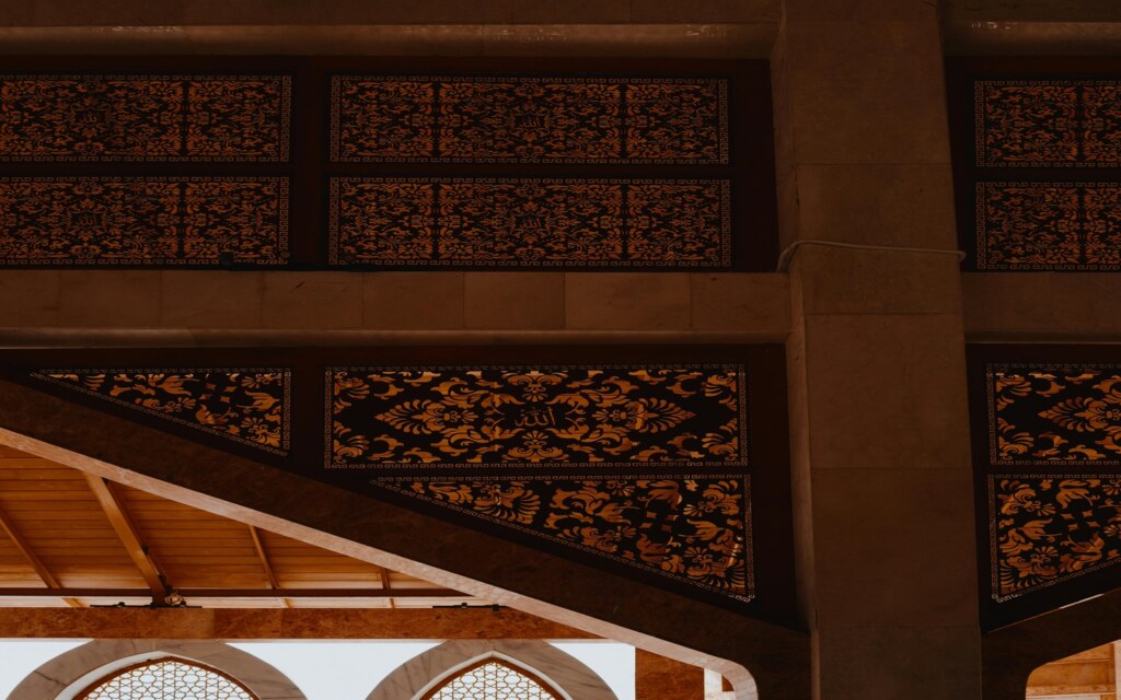 Mashrabiya in Islamic Architecture