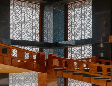 Mashrabiya in Architecture