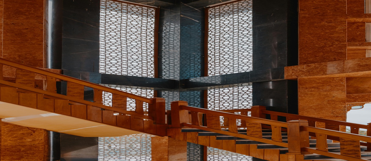 Mashrabiya in Architecture