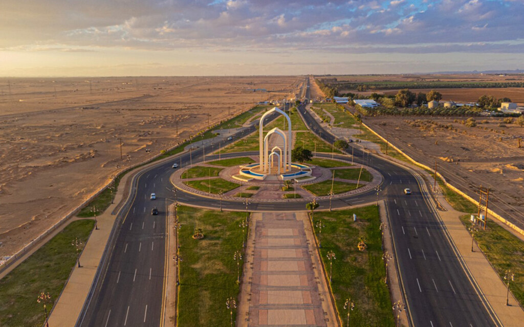Investment in Tabuk