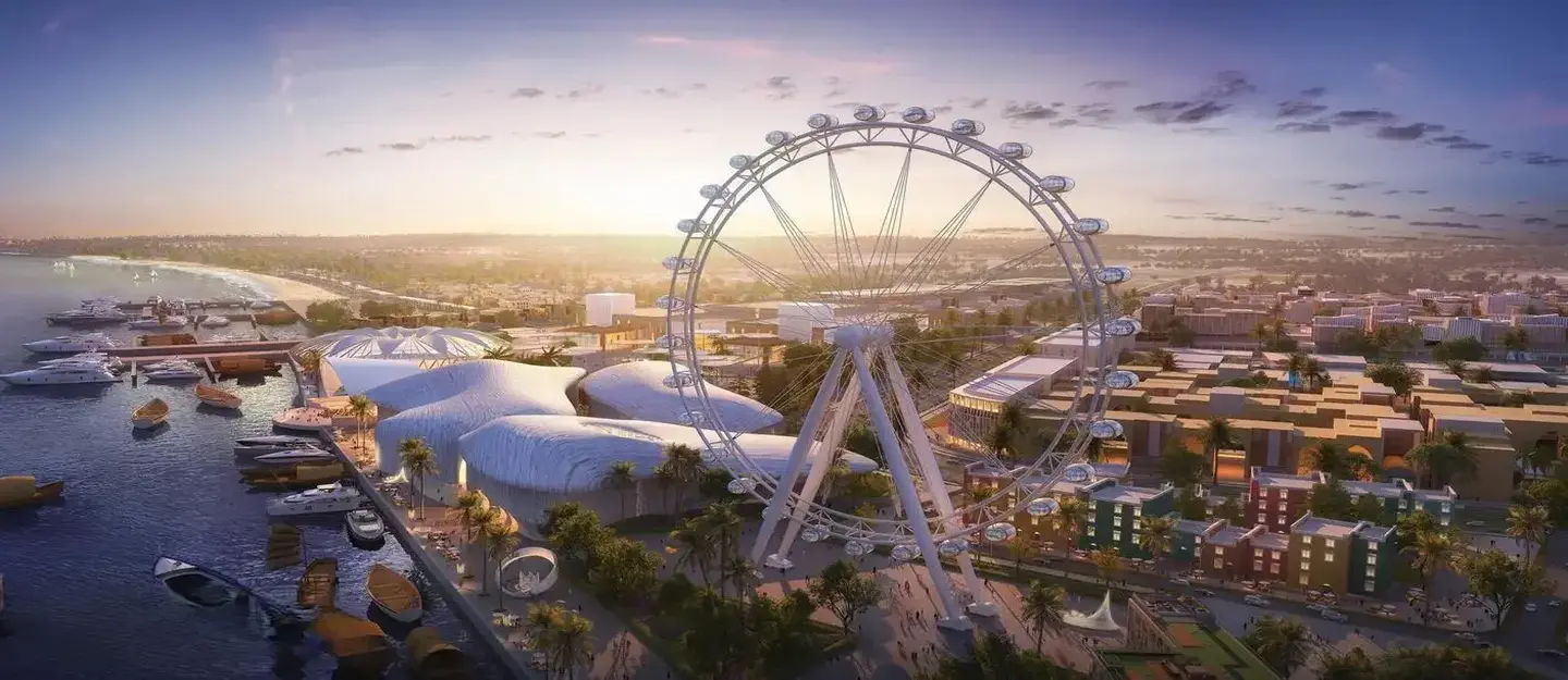 Jaydana Waterfront Project