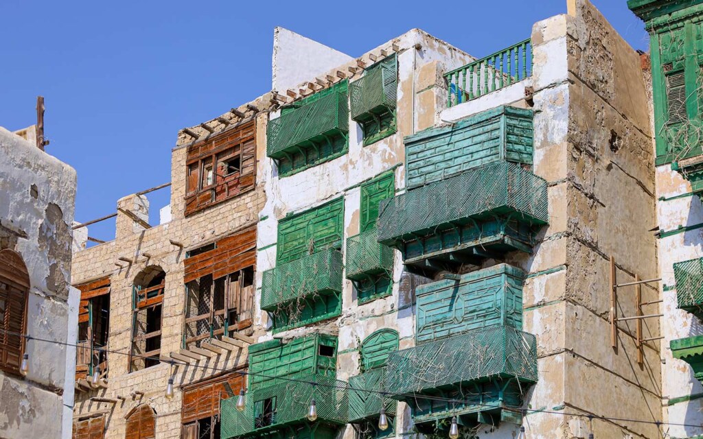 المدينة المنورة القديمة