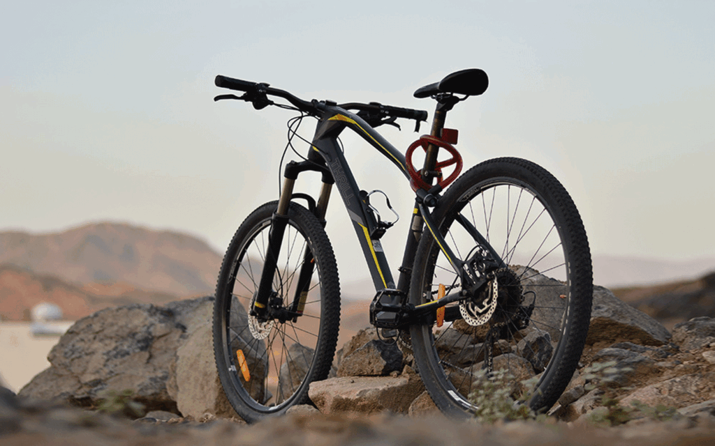 بطولة العالم للدراجات الحضرية