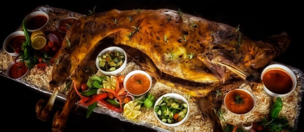 طبق سعودي محلي