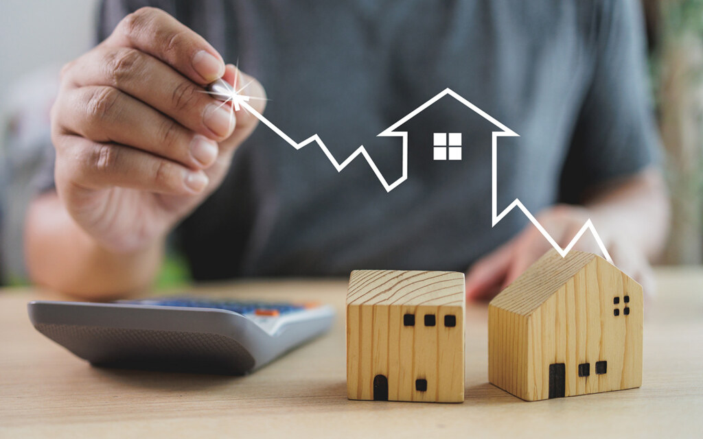 الاعتراض على الأجرة الإجمالية للعقارات الشاغرة