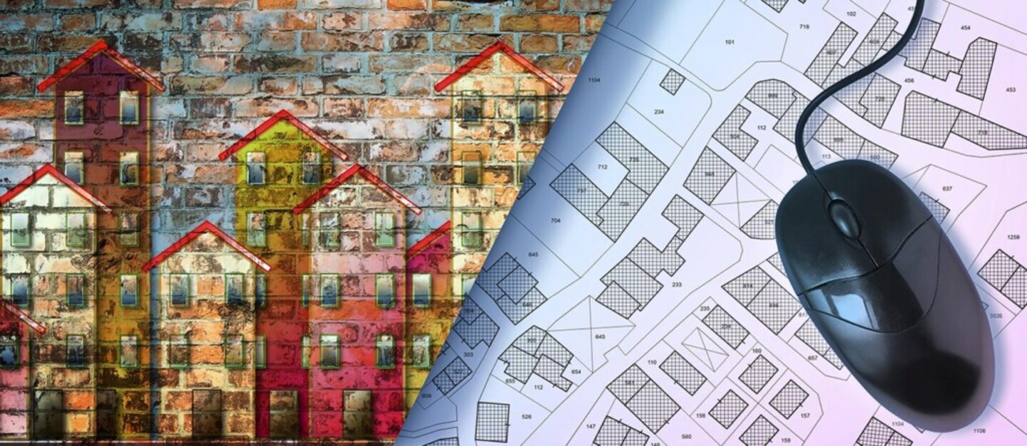 تطوير البنية الوطنية لترميز الأصول العقارية