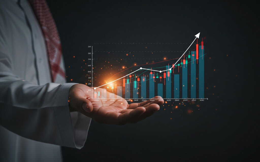 الاقتصاد الرقمي في السعودية