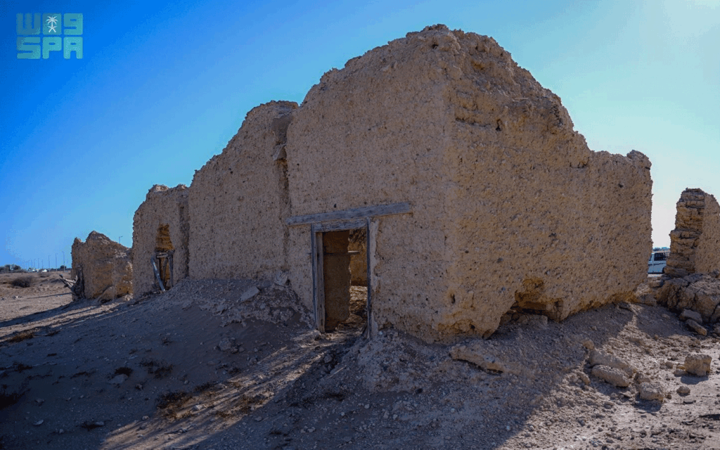 التراث في رابغ