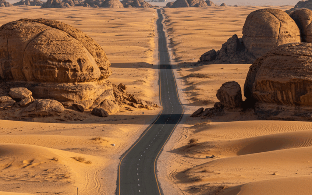 الخدمات في الخرج