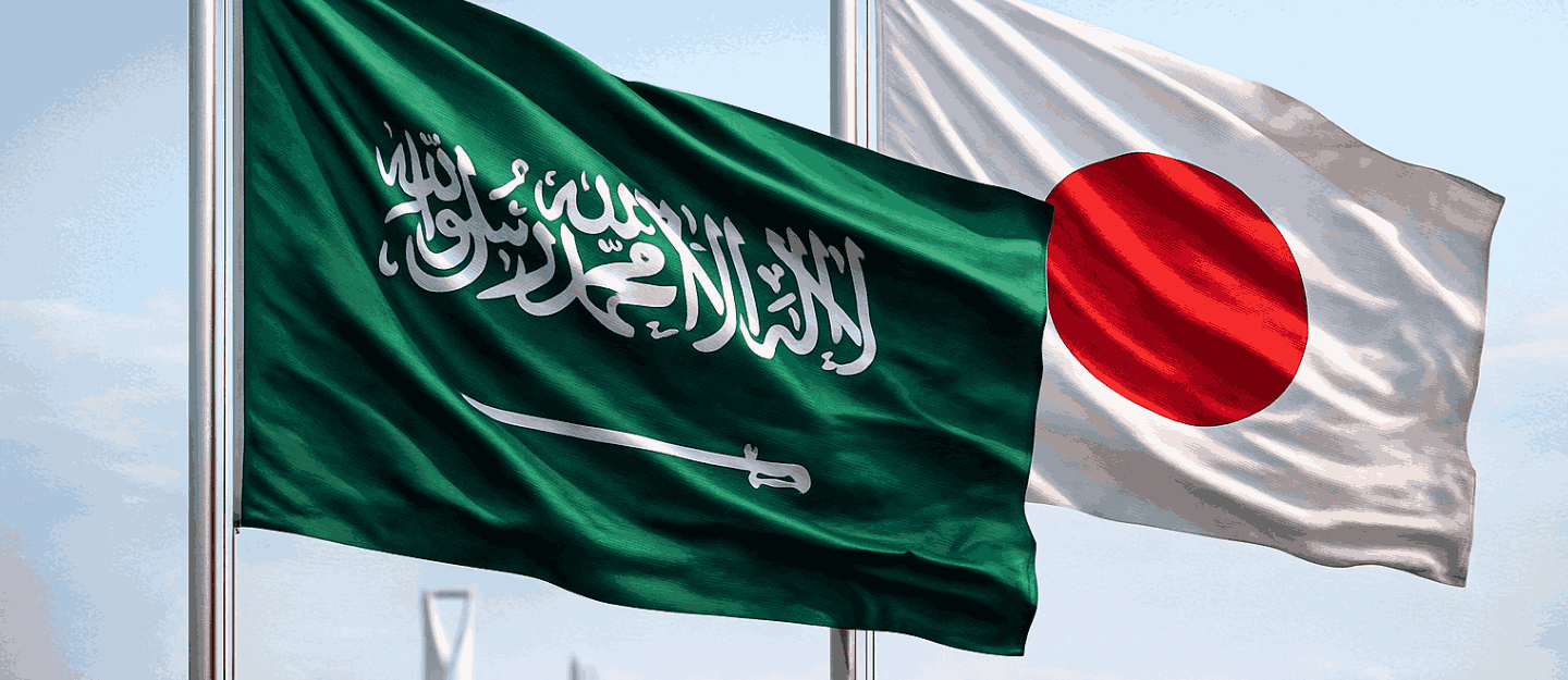 الرؤية السعودية اليابانية 2030