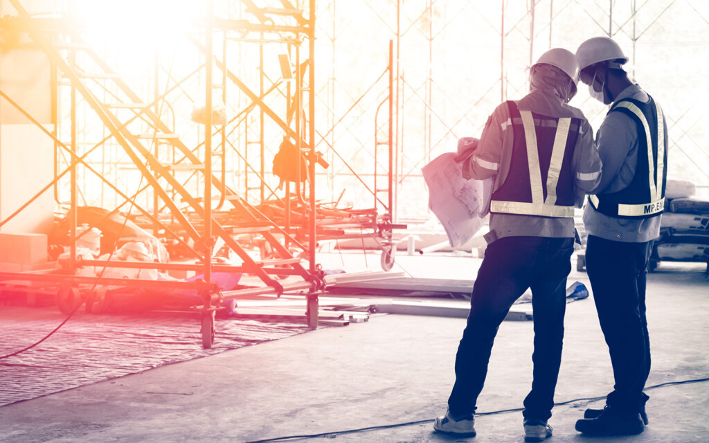 مشاريع البنية التحتية في الرياض