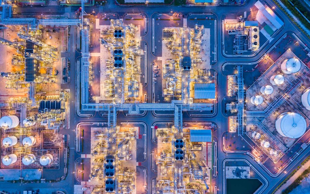 الصناعة والتعدين