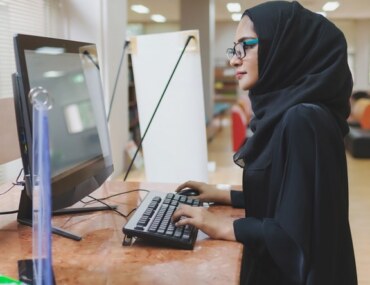 منصة ركز في جامعة جازان