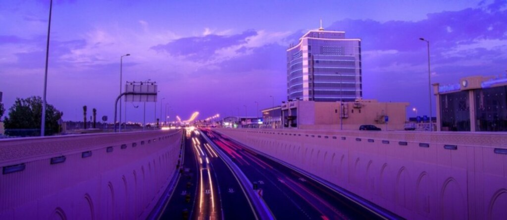 المرافق اللوجستية في الأحساء