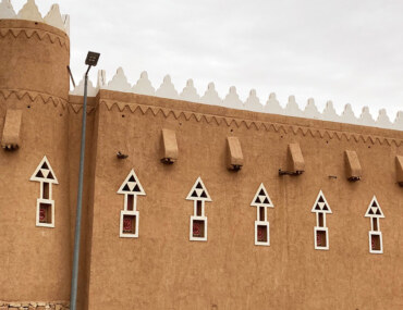 المشاريع البلدية في القصيم