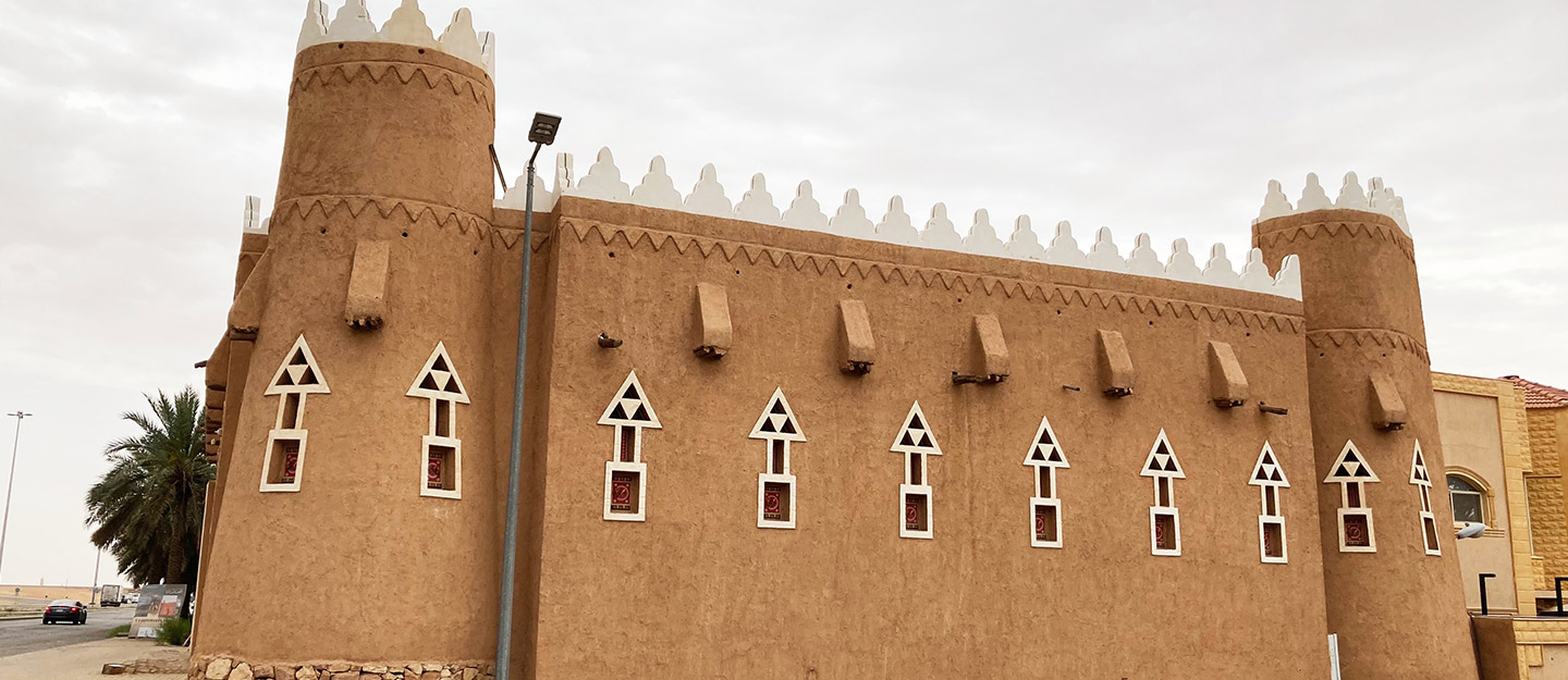 المشاريع البلدية في القصيم