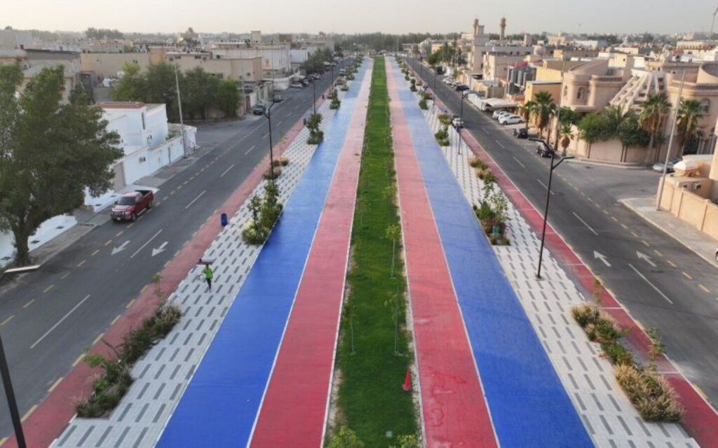 مشاريع القطيف