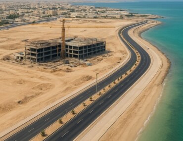 المشاريع التنموية في القطيف