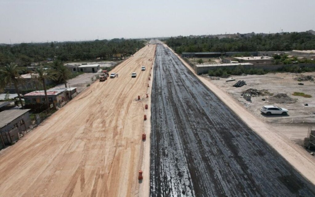 المشاريع التنموية في القطيف