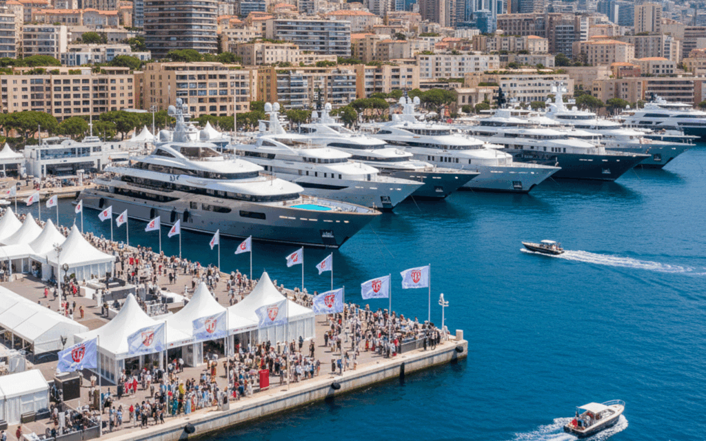 اليخوت الفاخرة