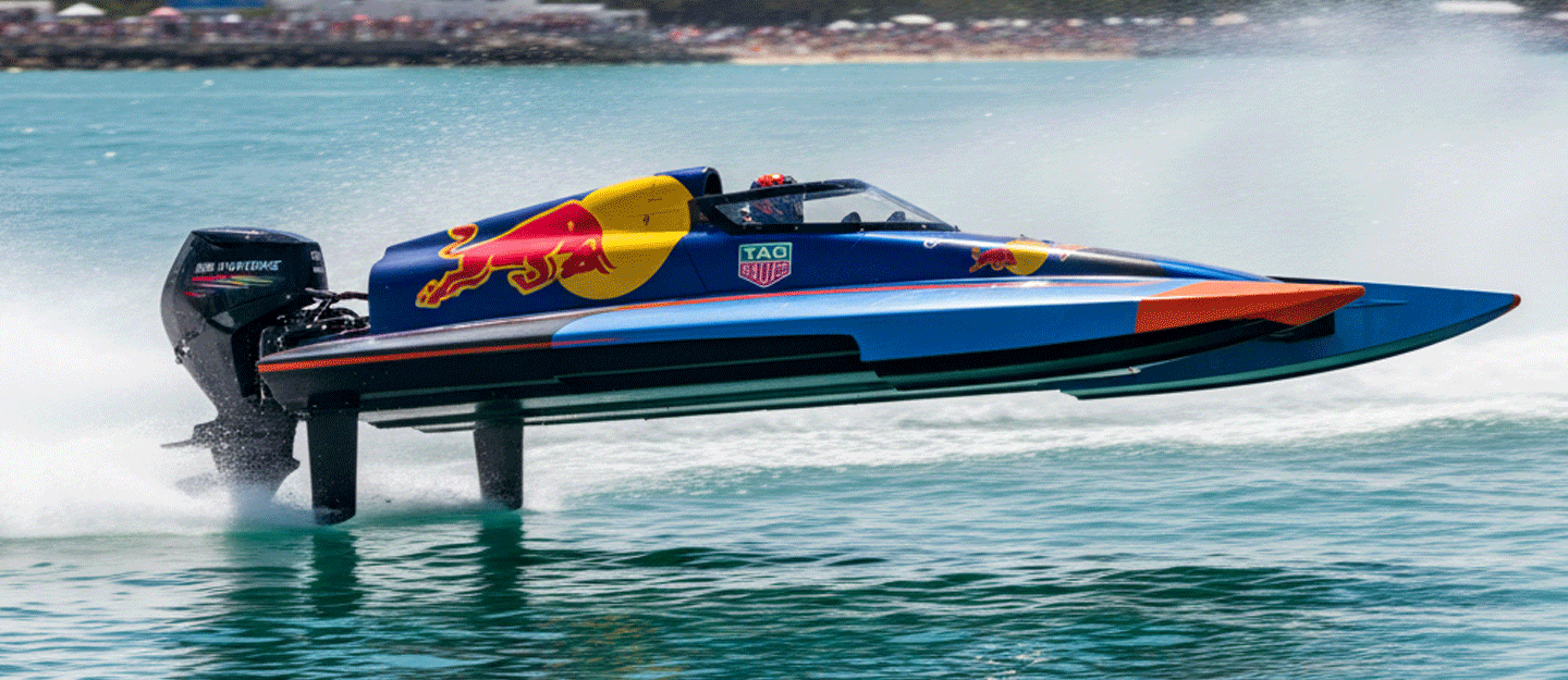 بطولة العالم لسباقات الزوارق السريعة الفورمولا1