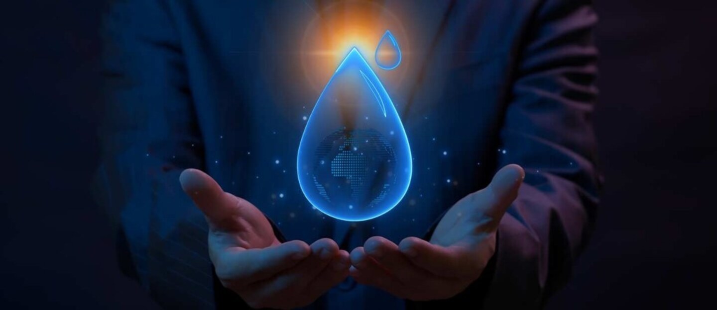 مؤتمر الابتكار في استدامة المياه