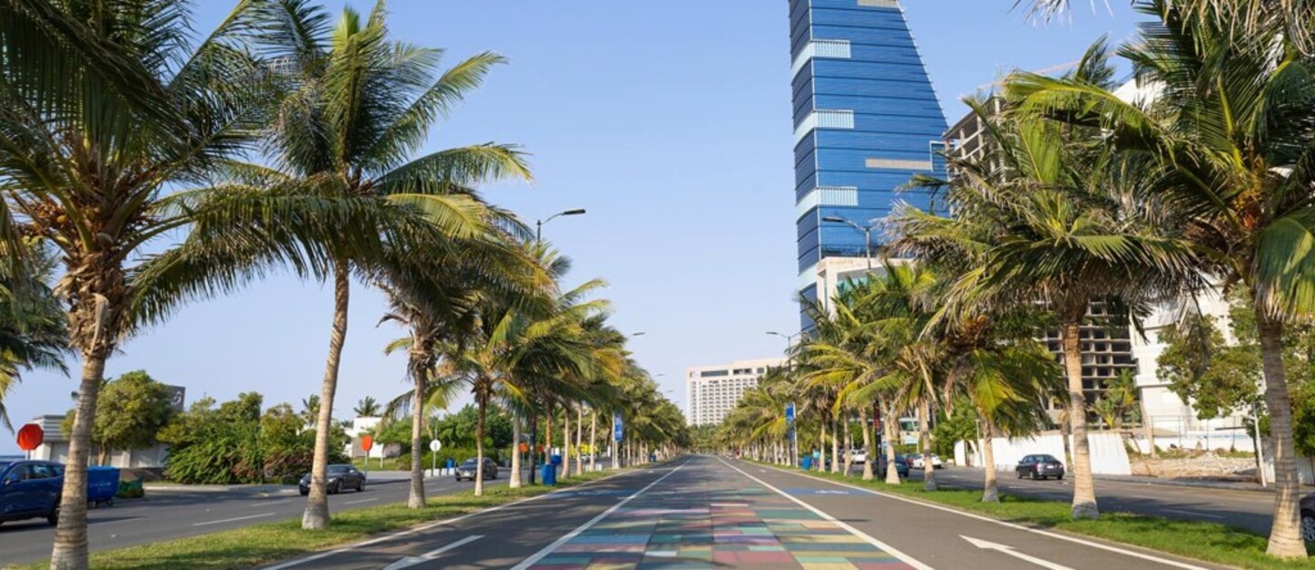 شاطئ كشتة في جدة