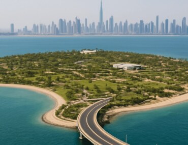 جزيرة الوصل