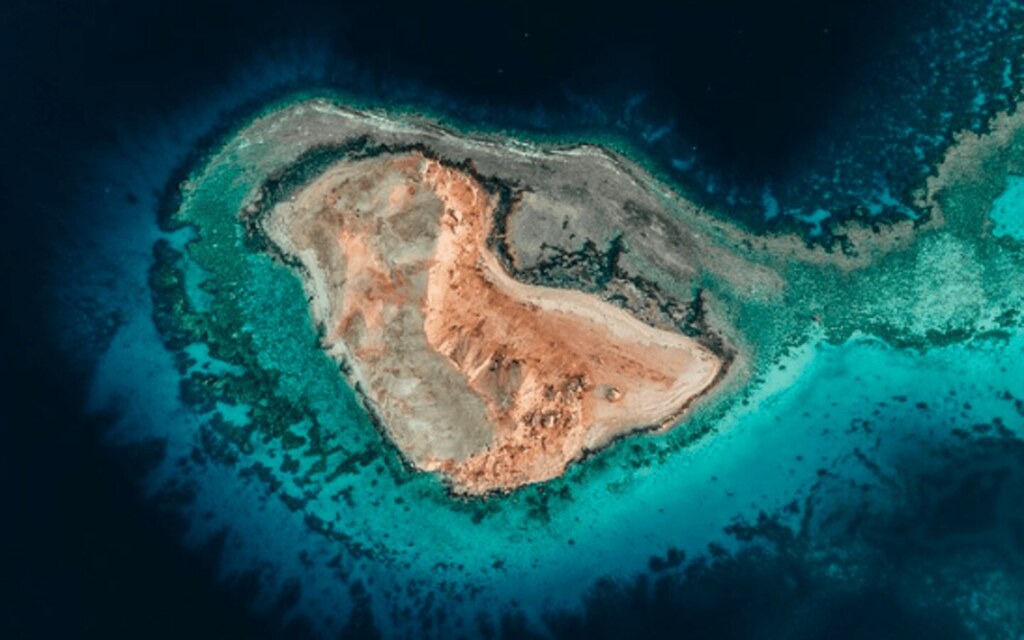 جزر محافظة الحقل