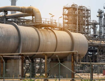 حقل الجافورة