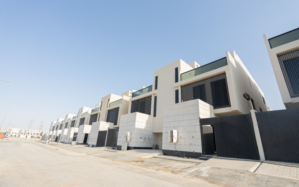 الموقع الاستراتيجي لمشروع خزامى