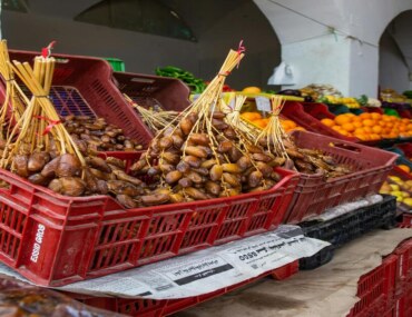 مواسم خيرات العلا